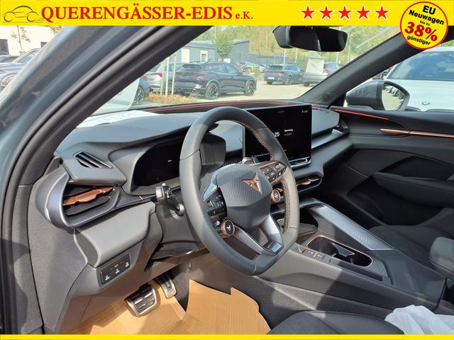 Cupra Terramar 1.5 eTSI 7-Gang-DSG 