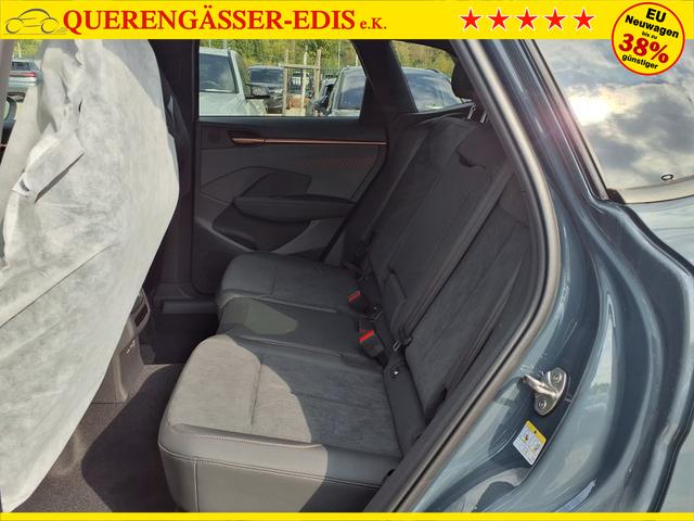 Cupra Terramar 1.5 eTSI 7-Gang-DSG 