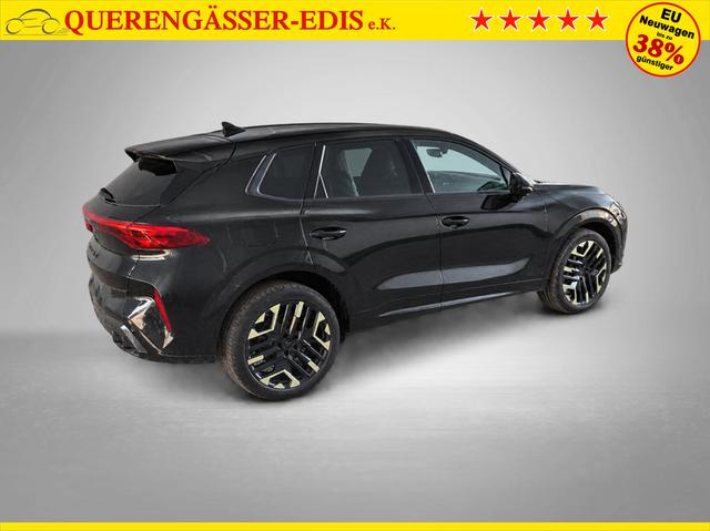 Cupra Terramar VZ Tribe Edition 2.0 TSI 7-Gang-DSG 4Drive 