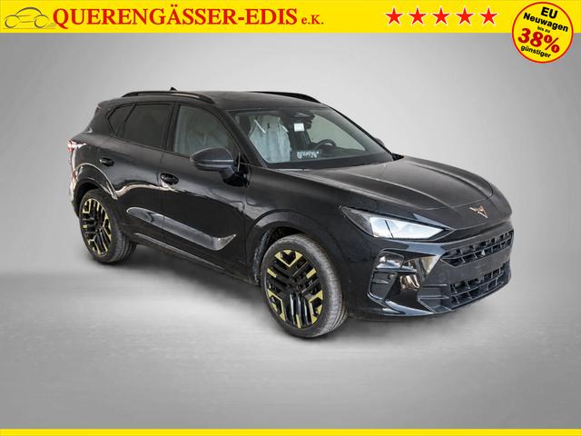 Cupra Terramar VZ Tribe Edition 2.0 TSI 7-Gang-DSG 4Drive 