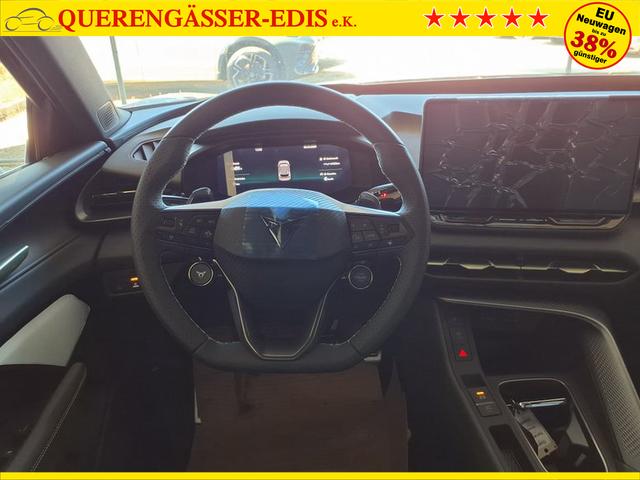 Cupra Terramar VZ Tribe Edition 2.0 TSI 7-Gang-DSG 4Drive 
