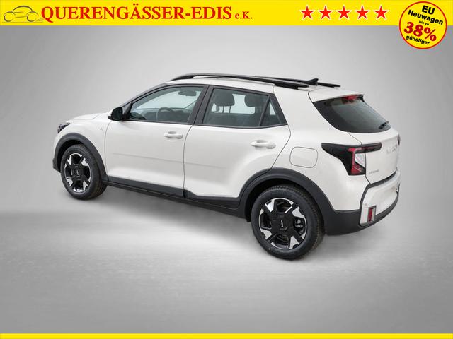 Kia Stonic SPIN 1.0 T-GDi 7-Gang-DCT 