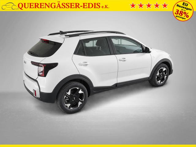 Kia Stonic SPIN 1.0 T-GDi 7-Gang-DCT 