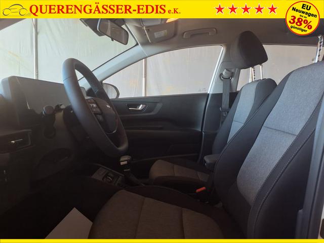Kia Stonic SPIN 1.0 T-GDi 7-Gang-DCT 