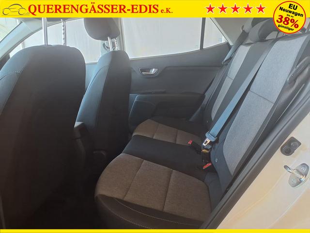 Kia Stonic SPIN 1.0 T-GDi 7-Gang-DCT 
