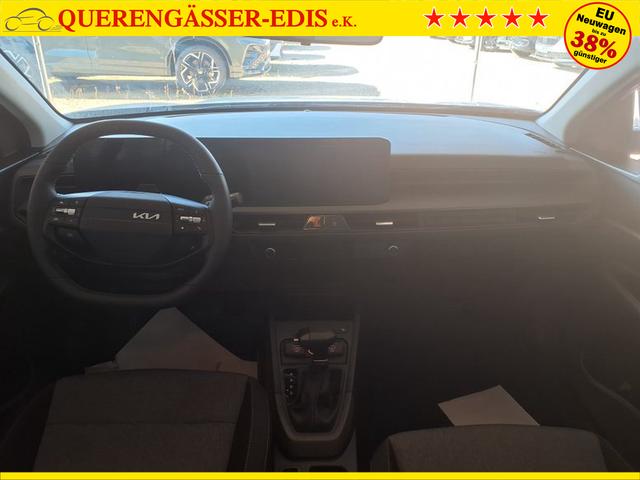 Kia Stonic SPIN 1.0 T-GDi 7-Gang-DCT 
