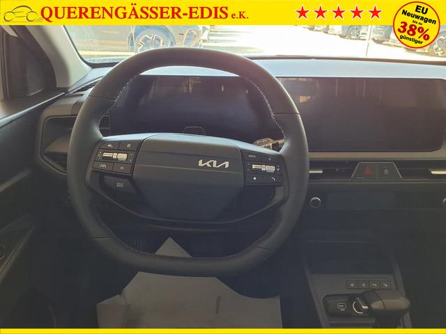 Kia Stonic SPIN 1.0 T-GDi 7-Gang-DCT 