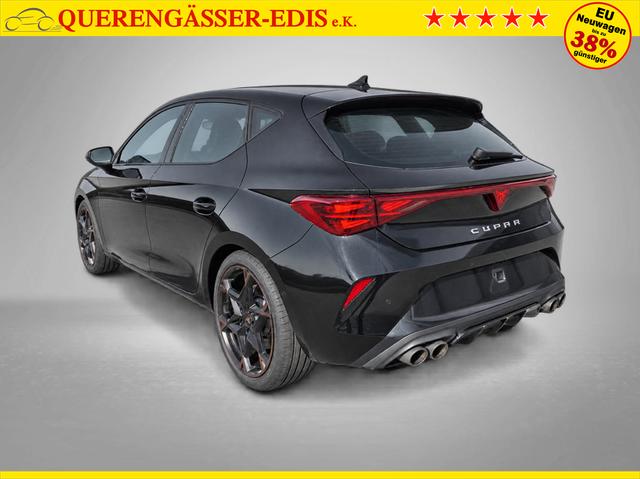 Cupra Leon VZ 2.0 TSI 7-Gang-DSG 