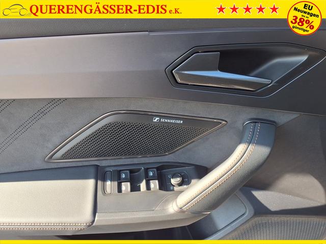 Cupra Leon VZ 2.0 TSI 7-Gang-DSG 