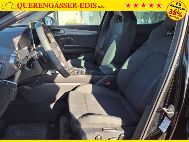 Cupra Leon VZ 2.0 TSI 7-Gang-DSG 
