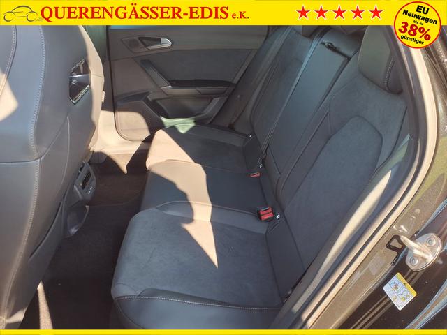 Cupra Leon VZ 2.0 TSI 7-Gang-DSG 
