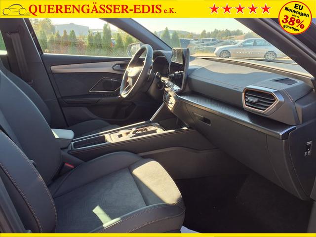 Cupra Leon VZ 2.0 TSI 7-Gang-DSG 