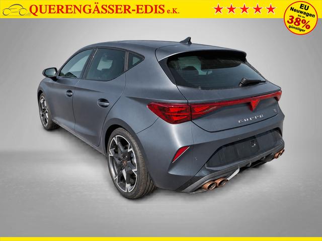 Cupra Leon 2.0 TDI 7-Gang-DSG 