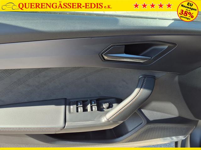 Cupra Leon 2.0 TDI 7-Gang-DSG 