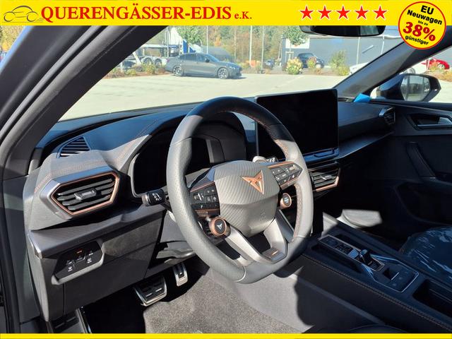 Cupra Leon 2.0 TDI 7-Gang-DSG 