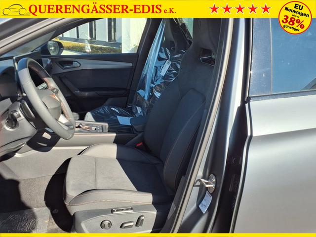 Cupra Leon 2.0 TDI 7-Gang-DSG 