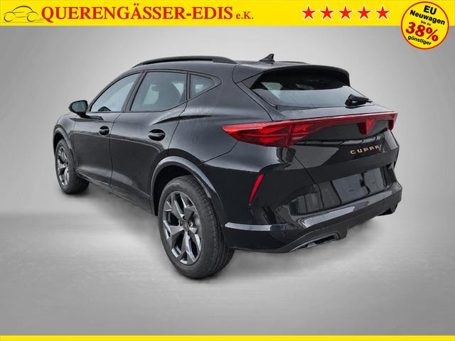 Cupra Formentor 2.0 TSI 7-Gang-DSG 4Drive 