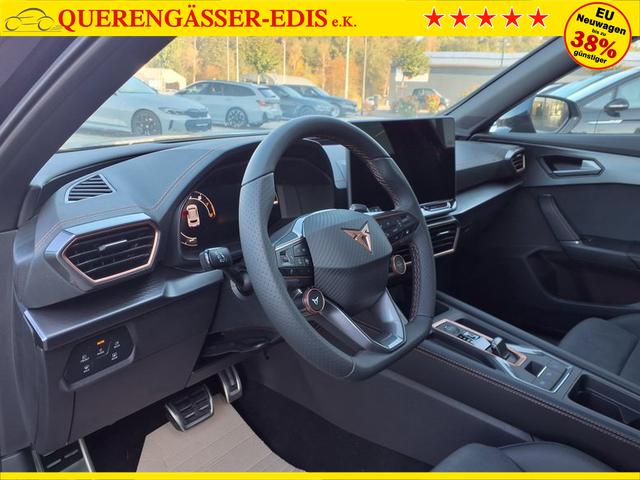 Cupra Formentor 2.0 TSI 7-Gang-DSG 4Drive 