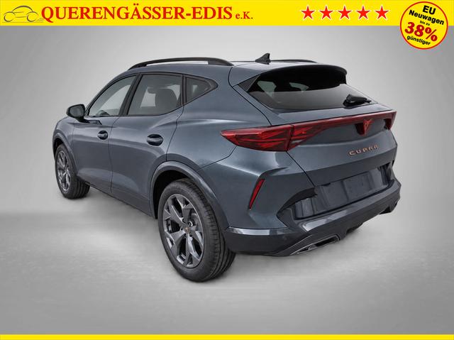 Cupra Formentor 1.5 TSI 6-Gang-Schaltgetriebe 