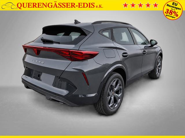 Cupra Formentor 1.5 TSI 6-Gang-Schaltgetriebe 