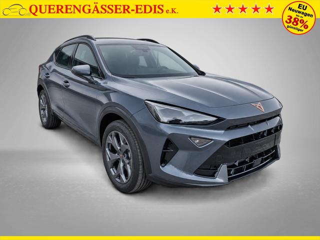 Cupra Formentor 1.5 TSI 6-Gang-Schaltgetriebe 