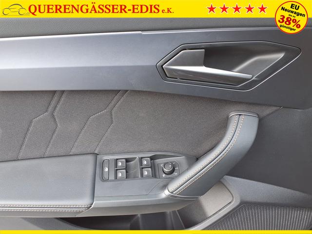 Cupra Formentor 1.5 TSI 6-Gang-Schaltgetriebe 