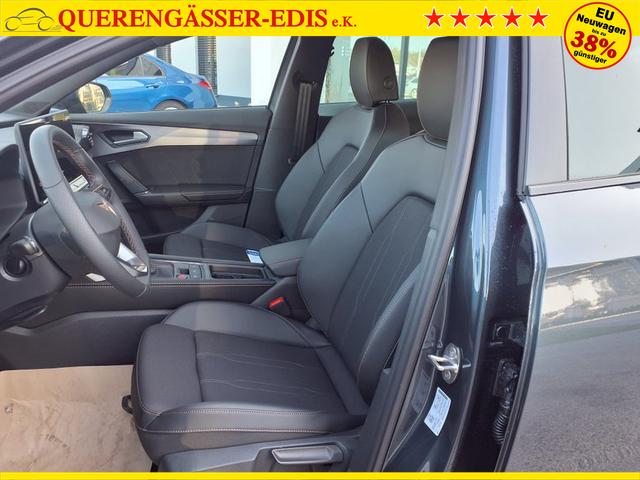 Cupra Formentor 1.5 TSI 6-Gang-Schaltgetriebe 