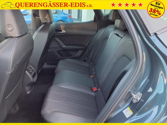 Cupra Formentor 1.5 TSI 6-Gang-Schaltgetriebe 