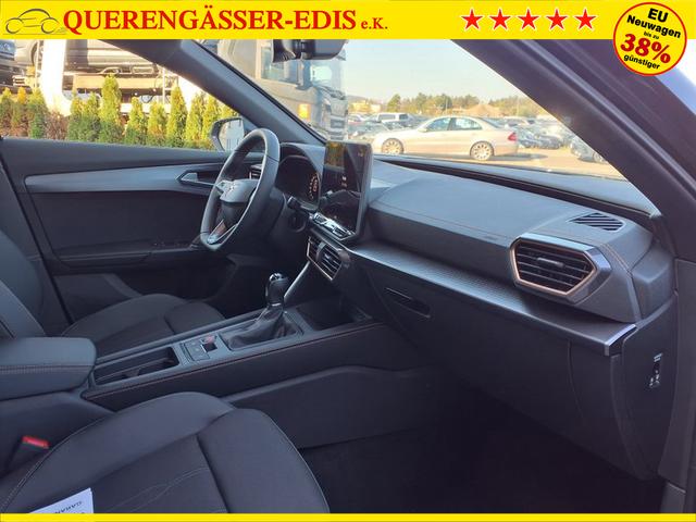 Cupra Formentor 1.5 TSI 6-Gang-Schaltgetriebe 