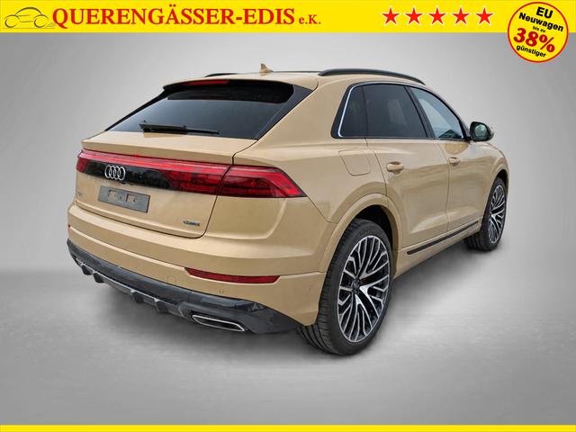 Audi Q8 S line 3.0 TDI 8-Gang-Tiptronic quattro 