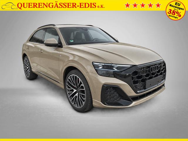 Audi Q8 S line 3.0 TDI 8-Gang-Tiptronic quattro 