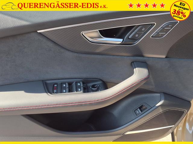 Audi Q8 S line 3.0 TDI 8-Gang-Tiptronic quattro 