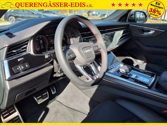 Audi Q8 S line 3.0 TDI 8-Gang-Tiptronic quattro 