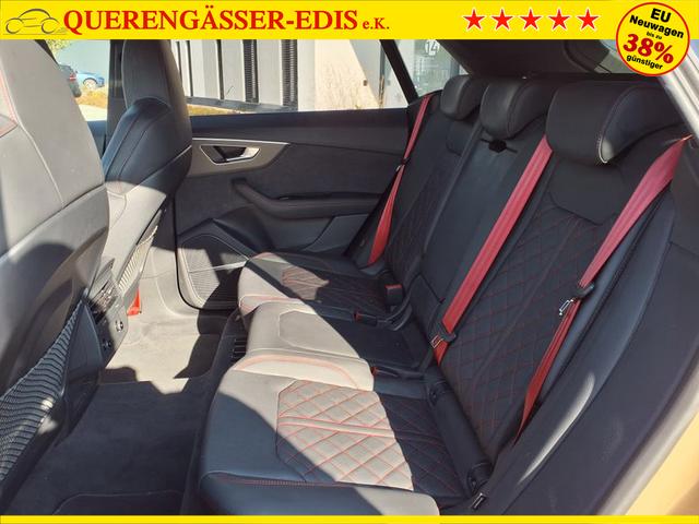 Audi Q8 S line 3.0 TDI 8-Gang-Tiptronic quattro 