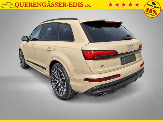 Audi Q7 S line business 3.0 TDI 8-Gang-Tiptronic quattro 