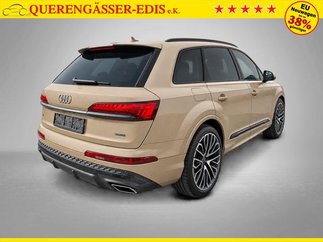 Audi Q7 S line business 3.0 TDI 8-Gang-Tiptronic quattro 