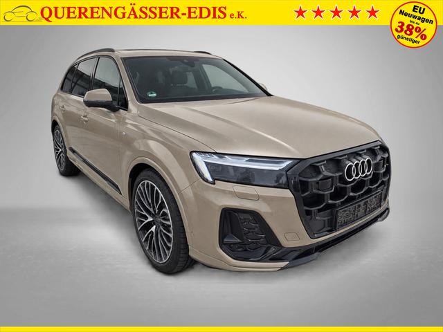 Audi Q7 S line business 3.0 TDI 8-Gang-Tiptronic quattro 