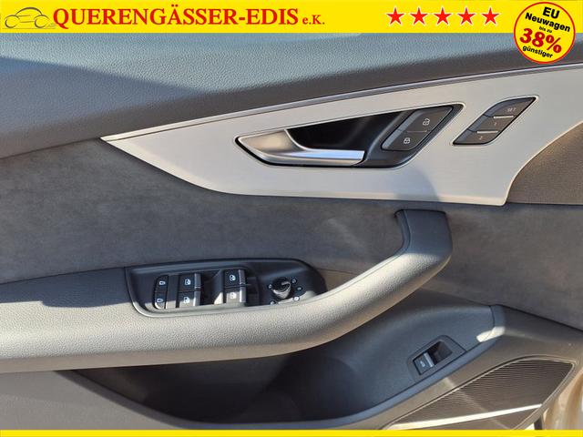 Audi Q7 S line business 3.0 TDI 8-Gang-Tiptronic quattro 