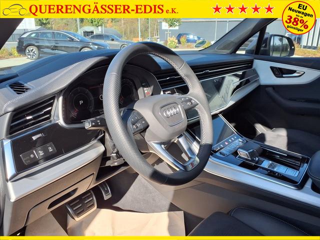 Audi Q7 S line business 3.0 TDI 8-Gang-Tiptronic quattro 