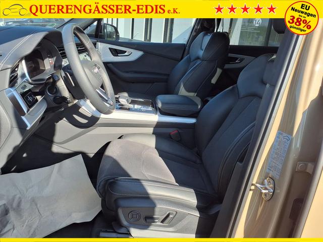 Audi Q7 S line business 3.0 TDI 8-Gang-Tiptronic quattro 