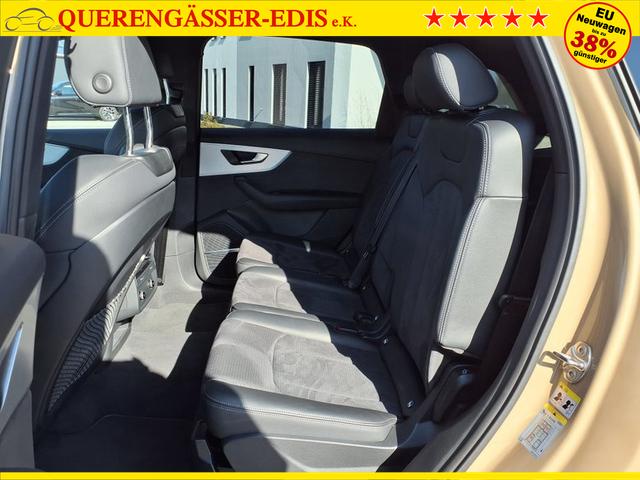 Audi Q7 S line business 3.0 TDI 8-Gang-Tiptronic quattro 