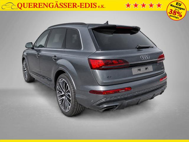 Audi Q7 S line business 3.0 TDI 8-Gang-Tiptronic quattro 