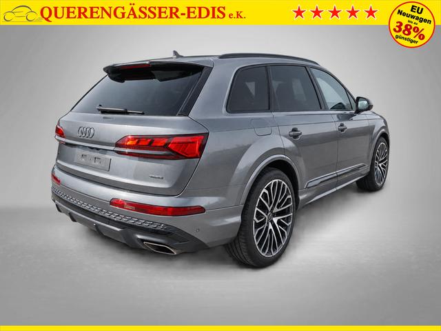 Audi Q7 S line business 3.0 TDI 8-Gang-Tiptronic quattro 