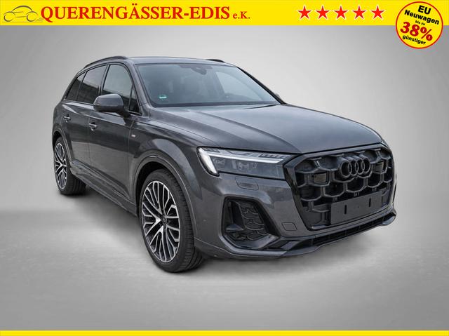 Audi Q7 S line business 3.0 TDI 8-Gang-Tiptronic quattro 