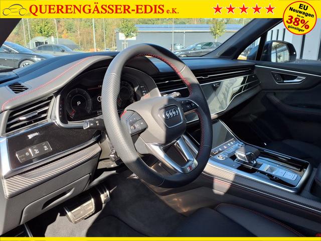 Audi Q7 S line business 3.0 TDI 8-Gang-Tiptronic quattro 