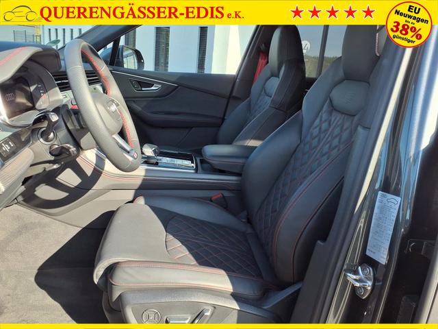 Audi Q7 S line business 3.0 TDI 8-Gang-Tiptronic quattro 