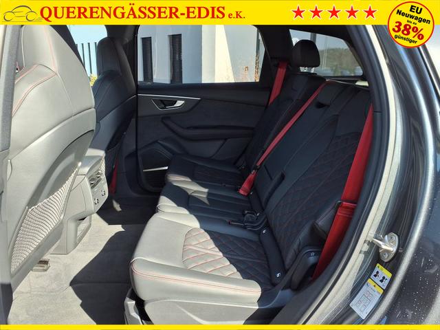 Audi Q7 S line business 3.0 TDI 8-Gang-Tiptronic quattro 