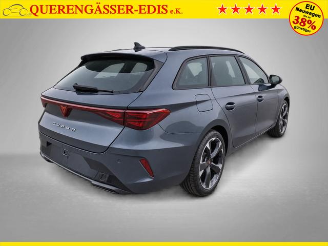 Cupra Leon Sportstourer 2.0 TDI 7-Gang-DSG 