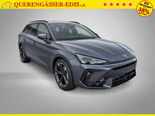 Cupra Leon Sportstourer 2.0 TDI 7-Gang-DSG 