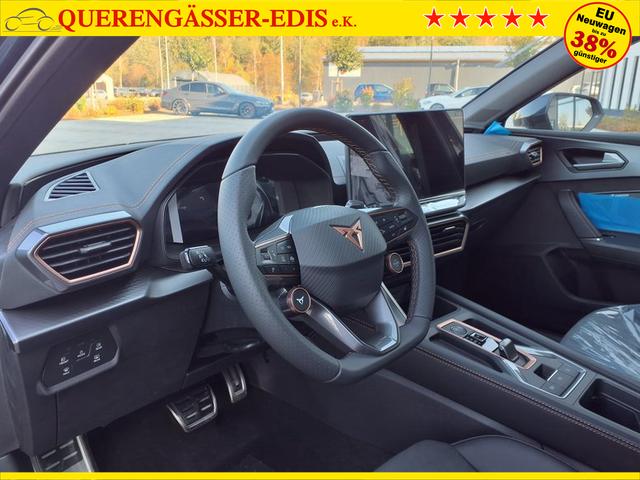 Cupra Leon Sportstourer 2.0 TDI 7-Gang-DSG 